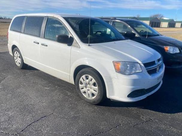 DODGE GRAND CARAVAN 2019 2C4RDGBGXKR781343 image